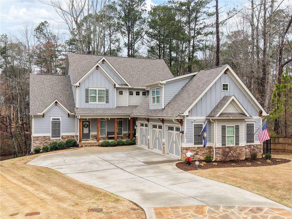 6290 Granbury Walk Nw, Acworth