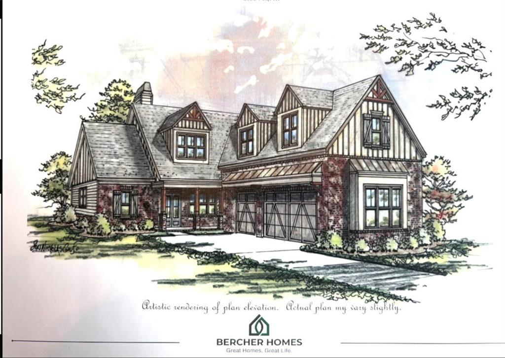 285 Reese Way, Ball Ground