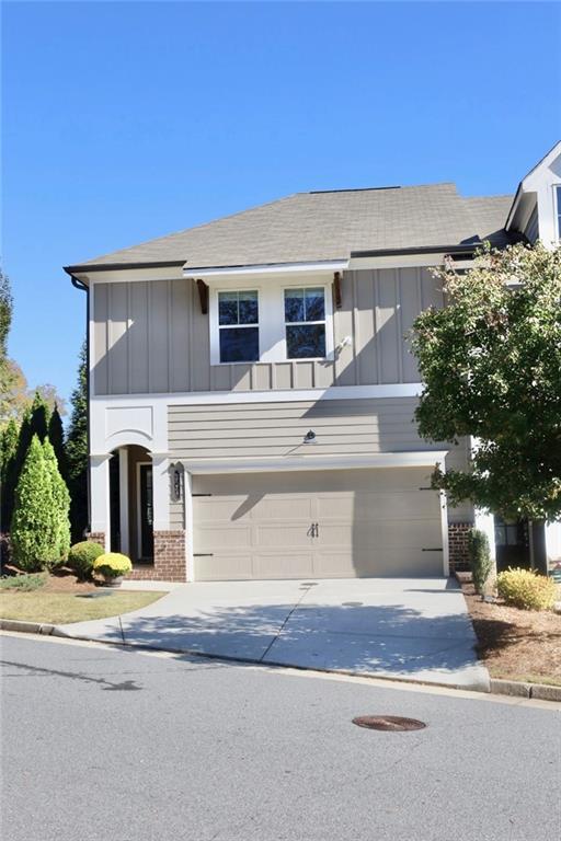 Unit 5 - 301 Niles Court, Marietta