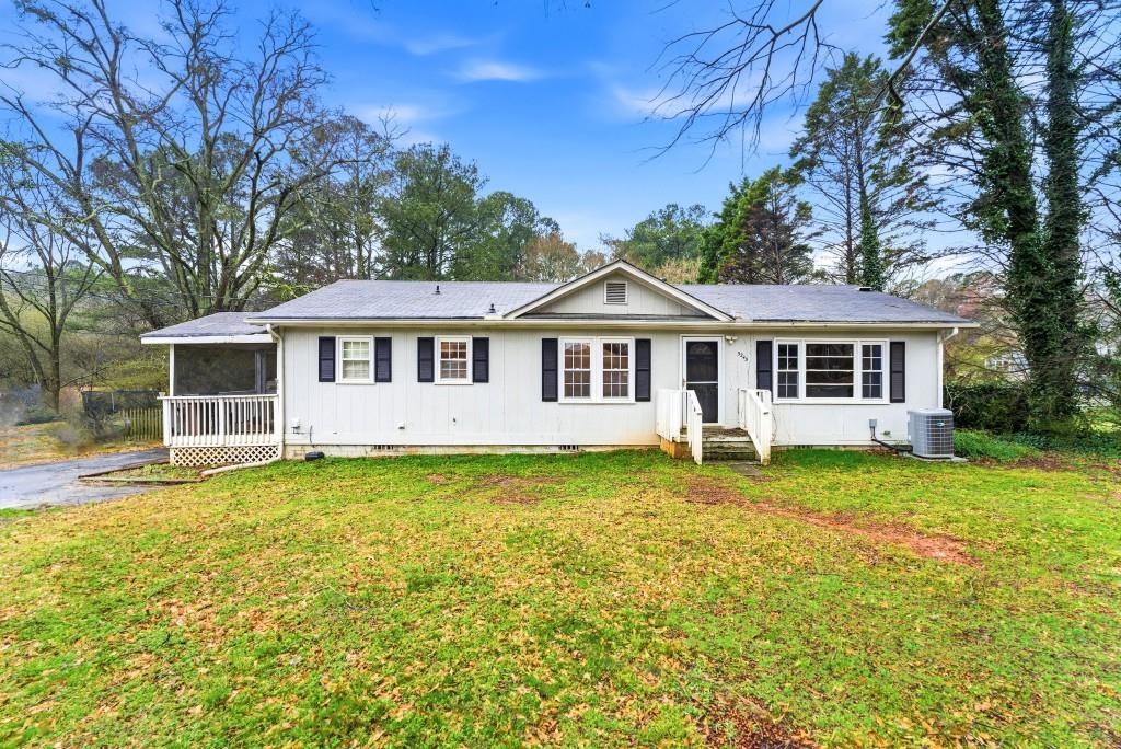 3245 Mars Hill Church Road, Acworth