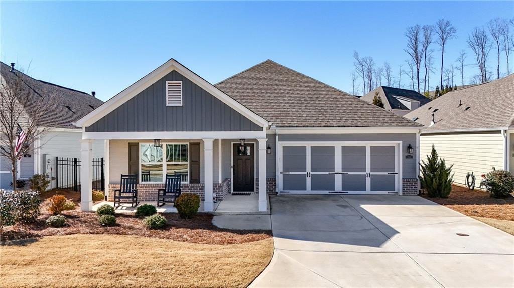 54 Hickory Branch, Hiram