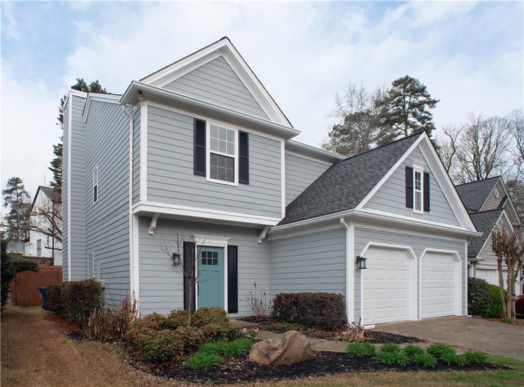 558 Lullingstone Drive Se, Marietta