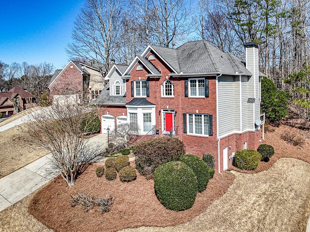 1343 Echo Mill Court, Powder Springs