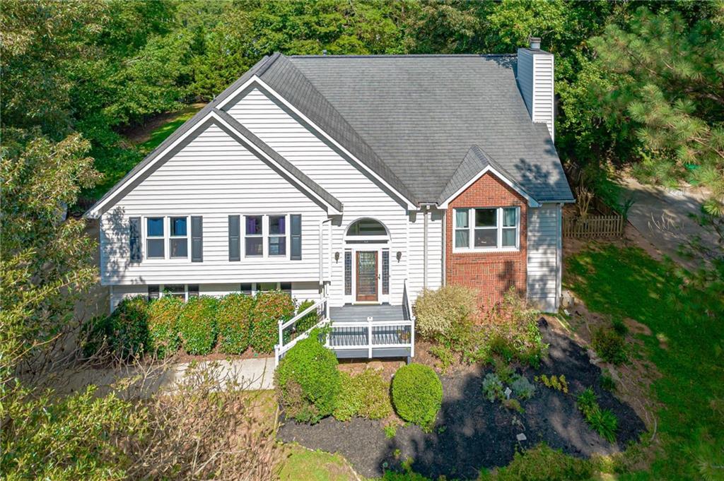 1243 Palm Ridge Trace, Canton