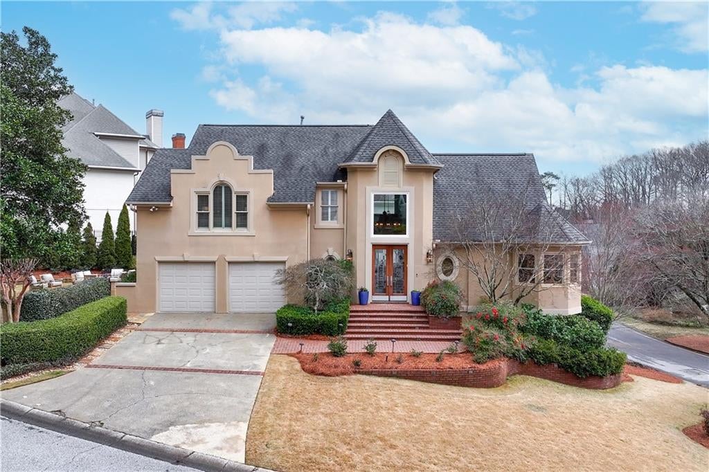 4491 Chattahoochee Plantation Drive, Marietta