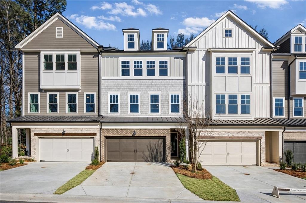 Unit 28 - 1981 American Way, Kennesaw