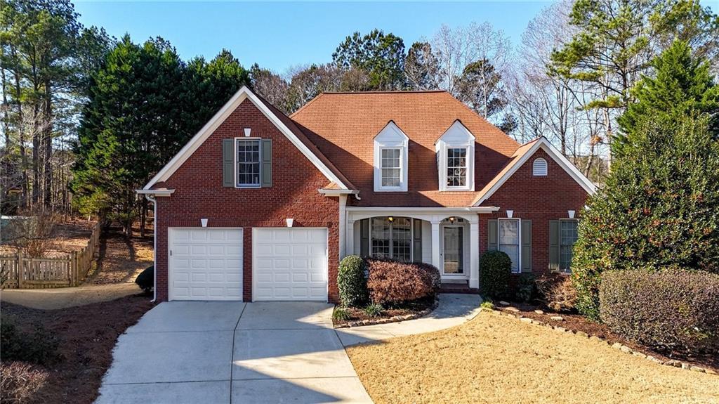 135 Vine Creek Place, Acworth