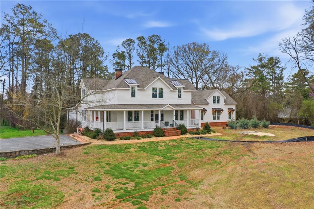 270 Windsor Drive, Marietta