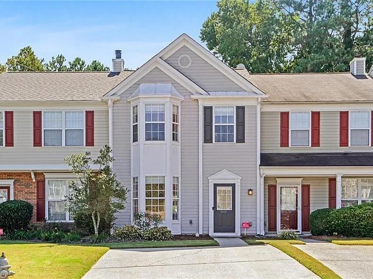 1849 Stancrest Trace Nw, Kennesaw