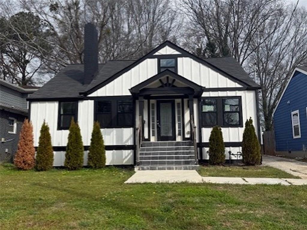 1519 Venetian Drive Sw, Atlanta