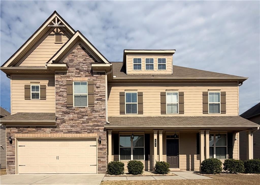 184 Gray Trail, Acworth