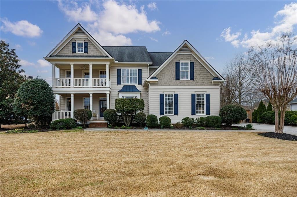 1208 Trey Court, Marietta