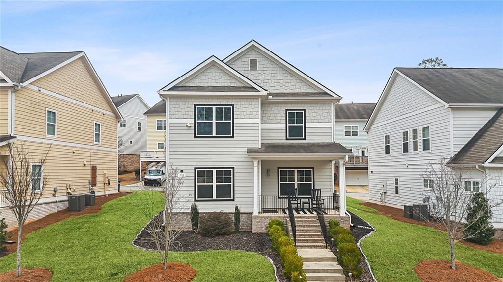 833 Jensmith Avenue, Marietta