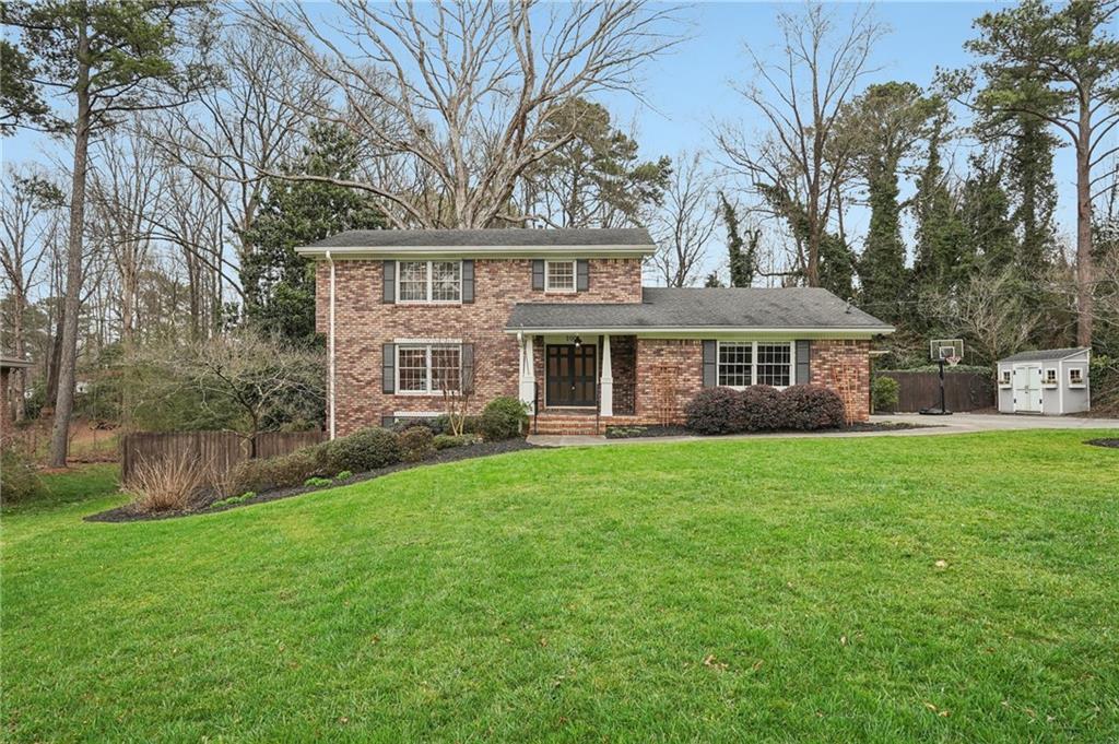 100 Westwood Drive Nw, Marietta