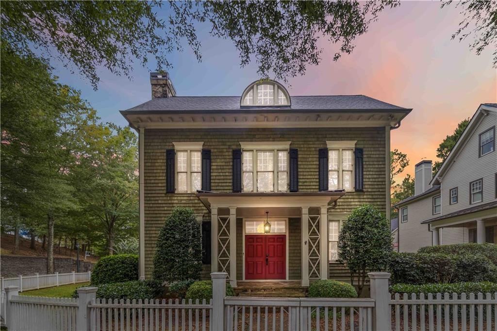 1421 Hedgewood Lane Nw, Kennesaw