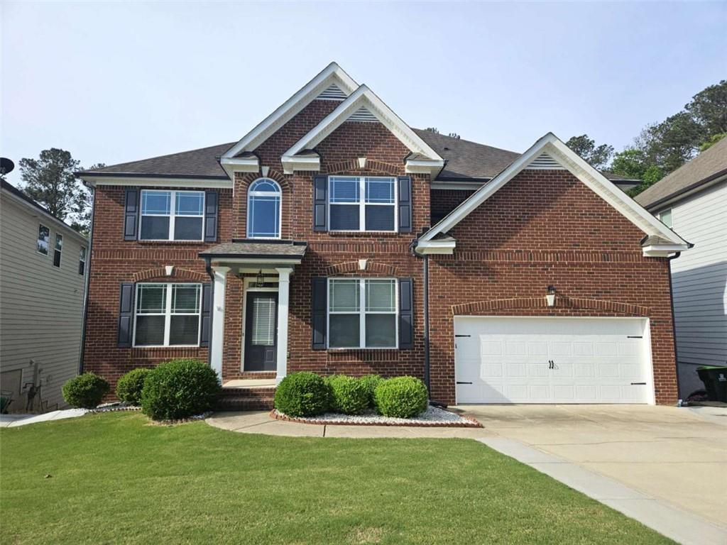 232 Clubhouse Crossing, Acworth