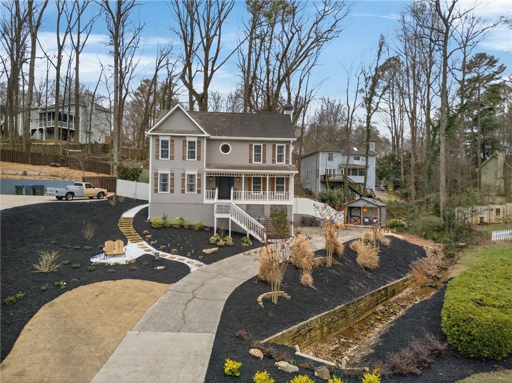 1472 Rosebay Court Ne, Marietta