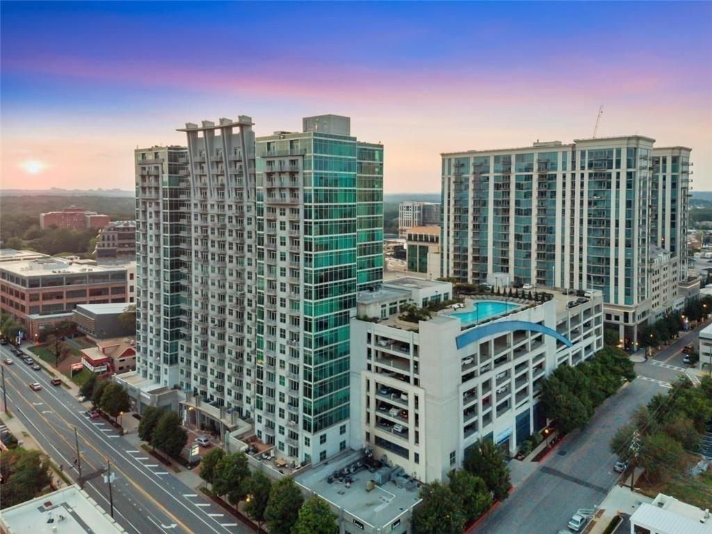 Unit 601 - 250 Pharr Road, Atlanta