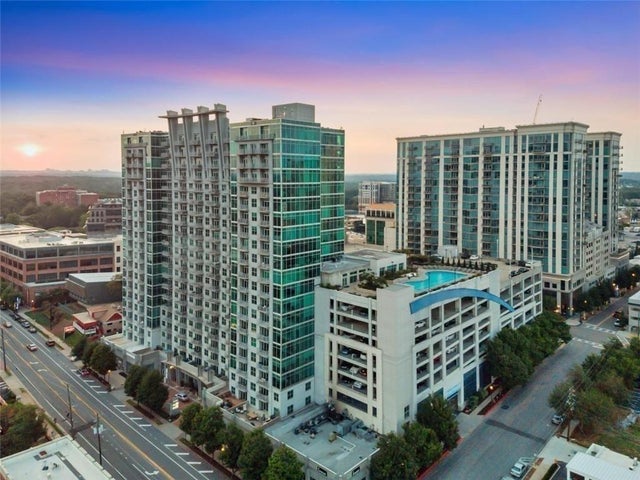 Unit 601 - 250 Pharr Road Ne, Atlanta