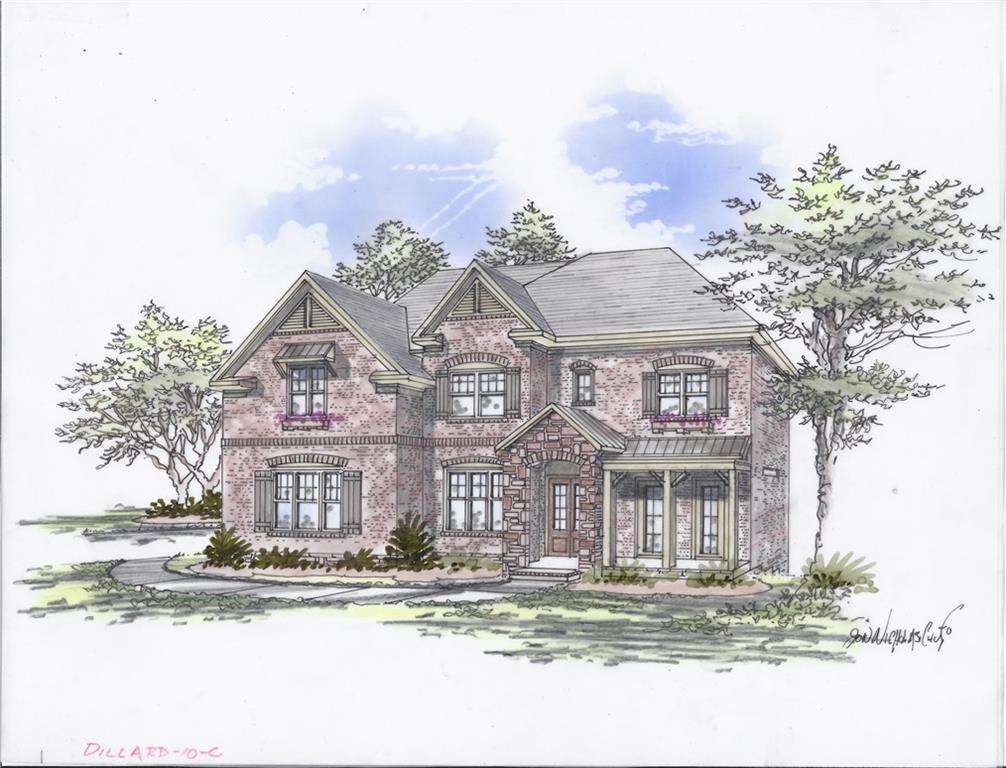 816 Highvale Drive, Marietta