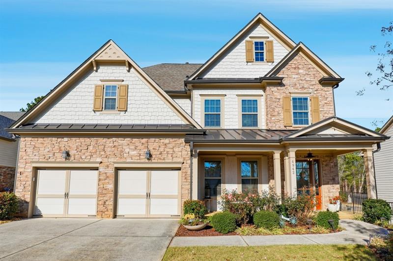 4942 Glencree Court Sw, Powder Springs