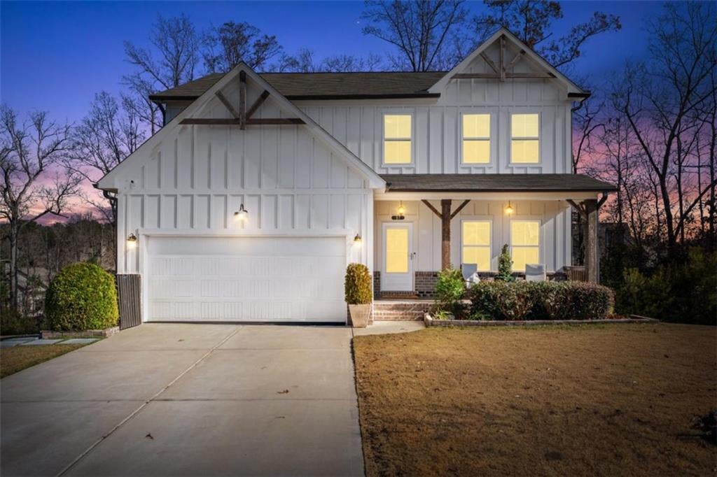 97 Brookstone Court, Acworth