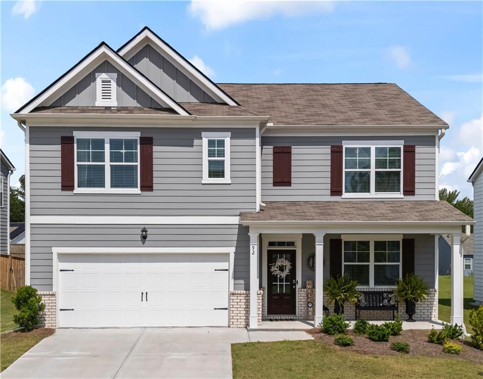 92 Highgrove Way, Dallas