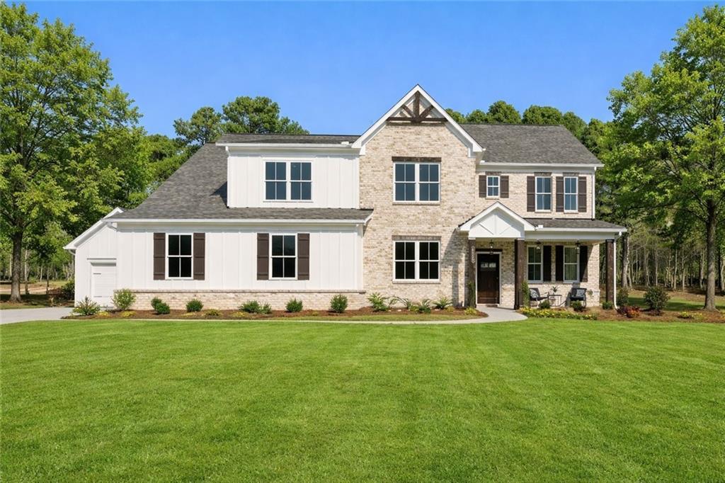 1101 Tillery Lane Sw, Marietta