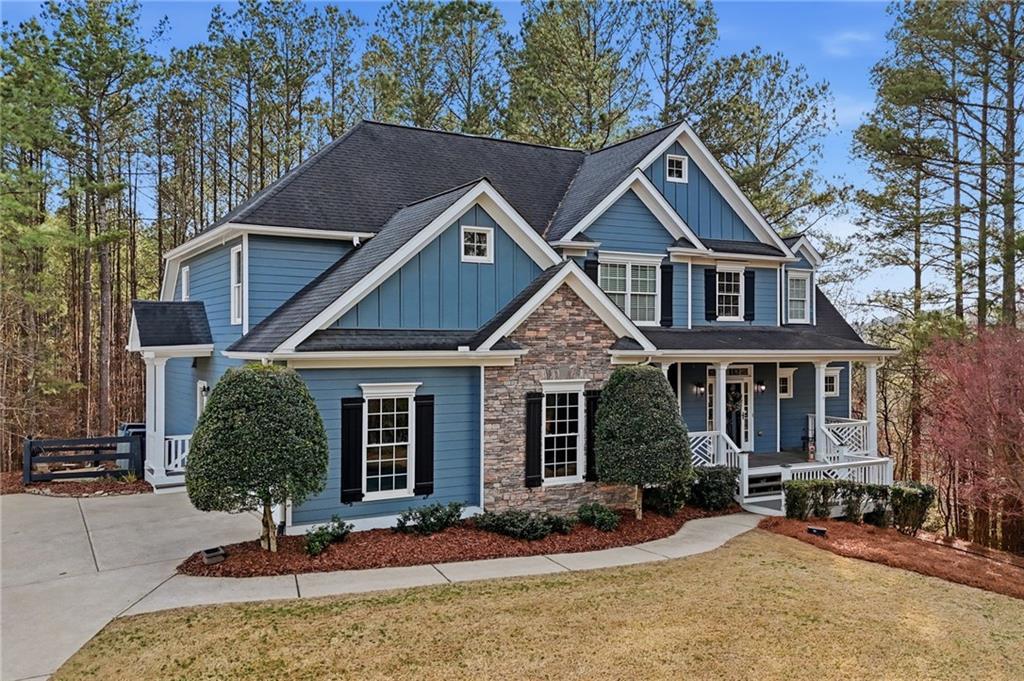 2063 Harmony Drive, Canton