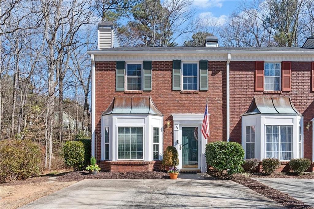 744 Anderson Walk, Marietta