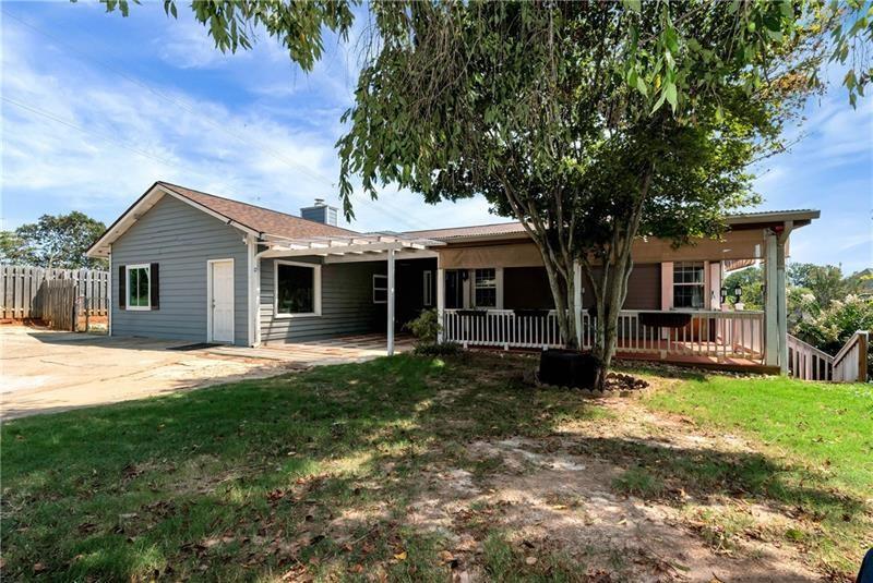 1702 Johnston Trail Nw, Kennesaw