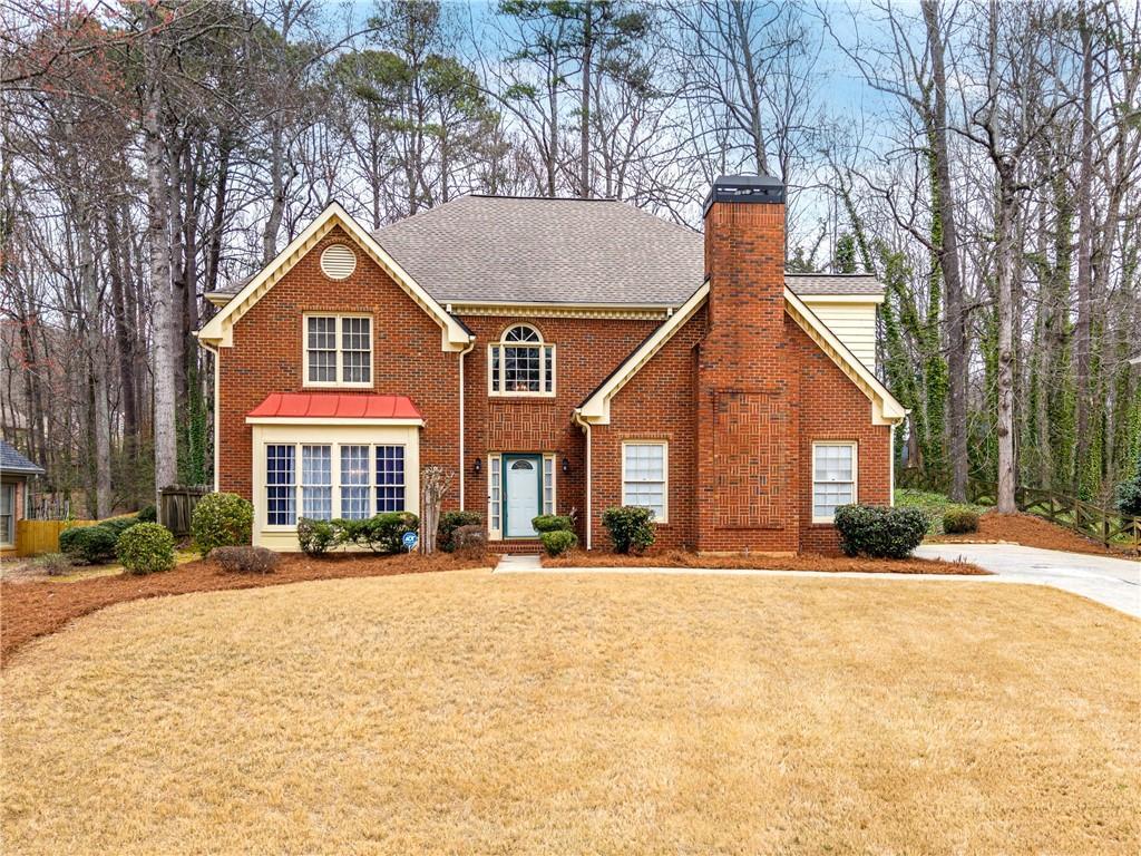 974 Laurel Springs Lane Sw, Marietta