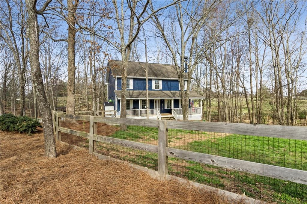 2715 Arbor Hill Road, Canton