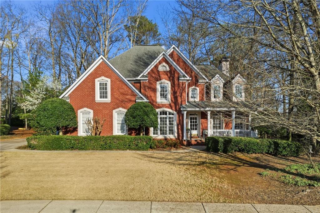 3286 Winthrop Circle, Marietta