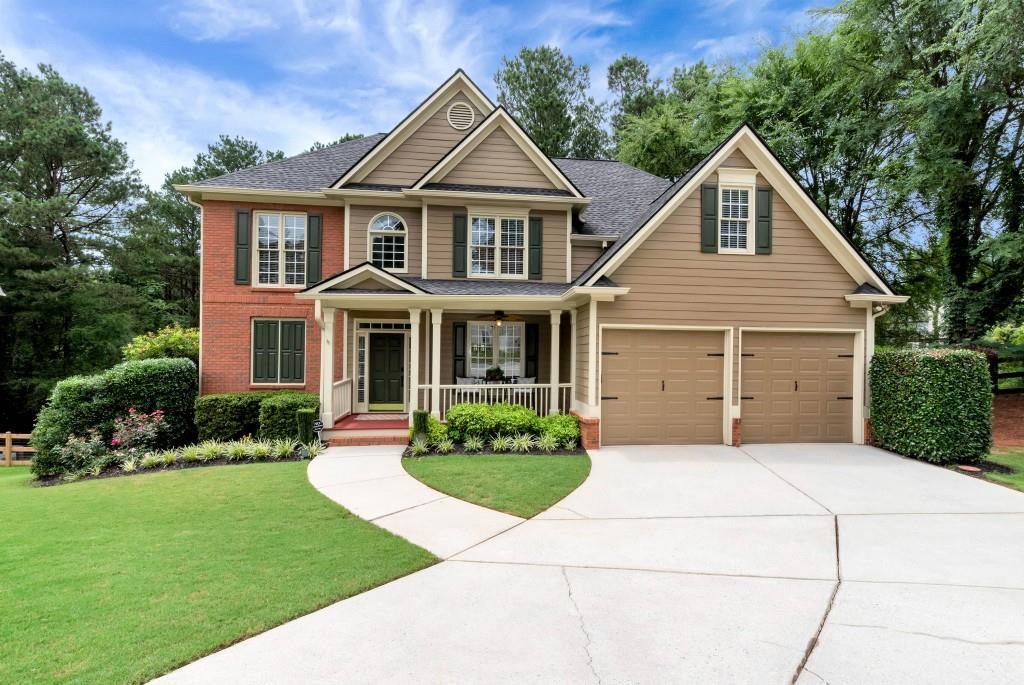 28 Mcevers Branch Court, Acworth