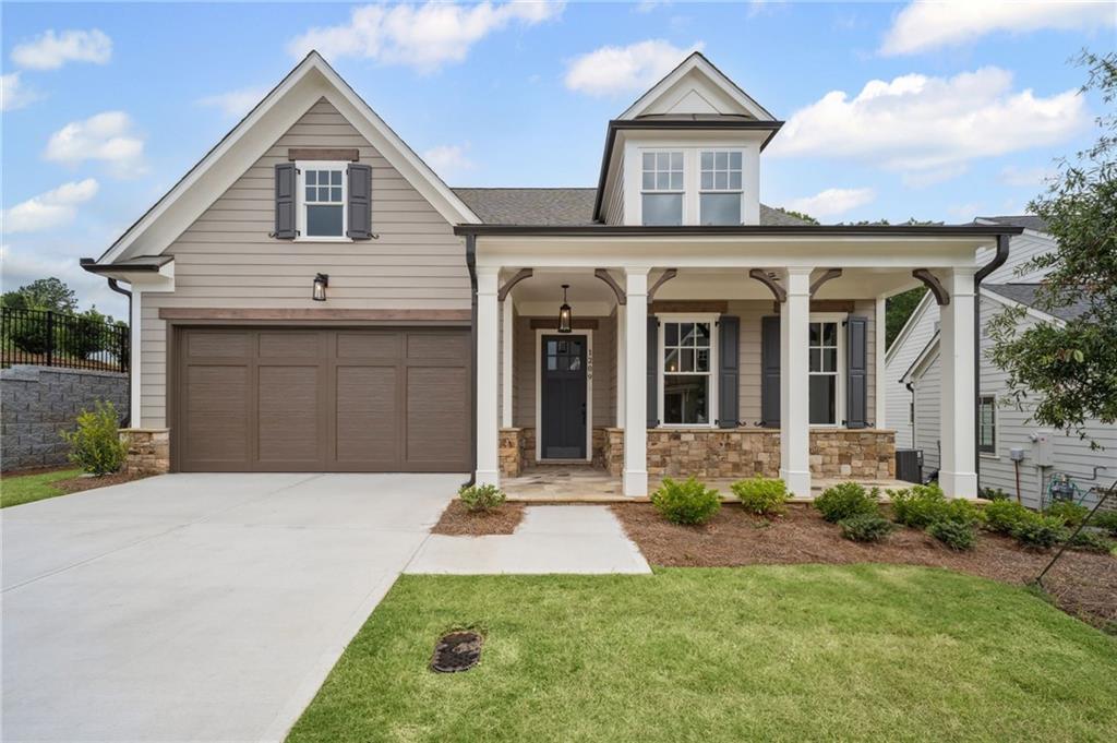 1209 Lakeside Overlook, Canton