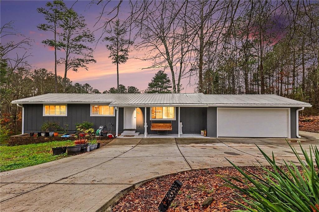 1370 Arbor Hill Road, Canton