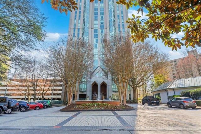 Unit 2401 - 2870 Pharr Court South, Atlanta