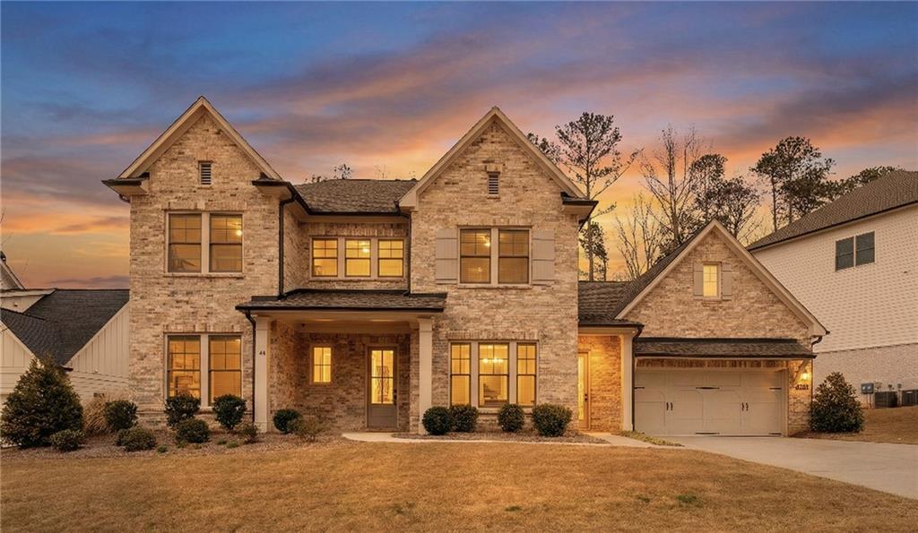 2044 Fern Mountain Lane, Marietta