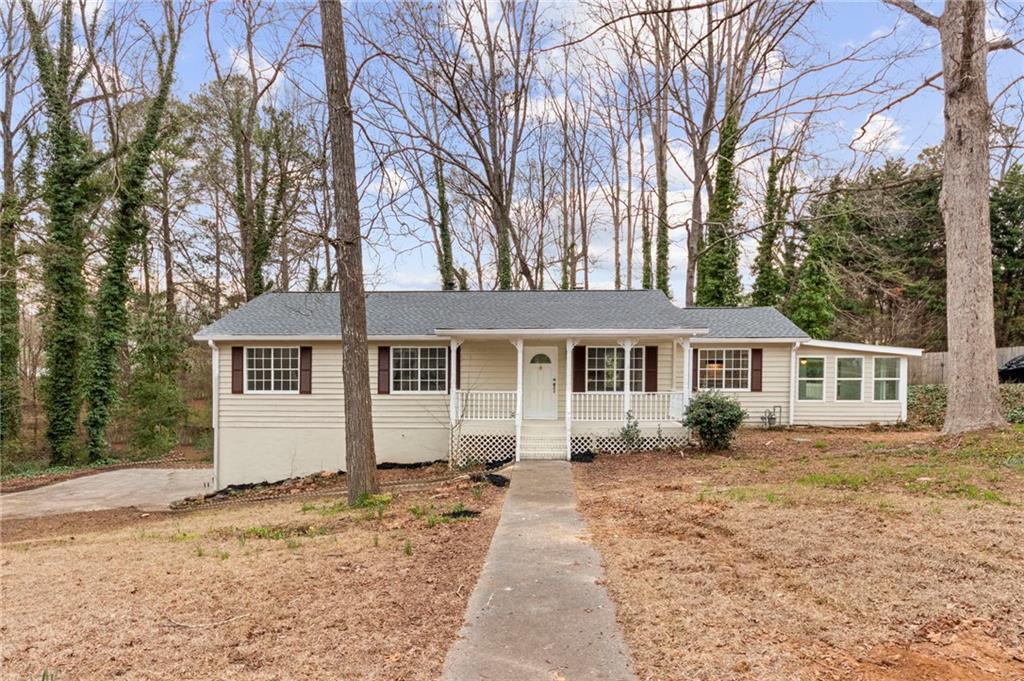 368 Nottingham Way Sw, Marietta