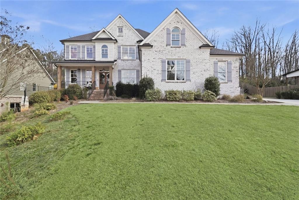 1604 Greers Chapel Road Nw, Kennesaw