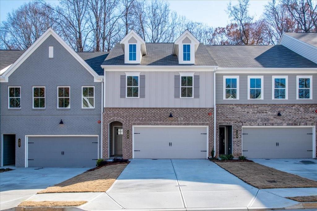 1420 Jazzberry Way, Marietta