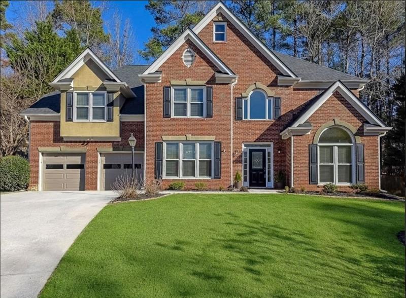 6016 Fords Lake Court, Acworth