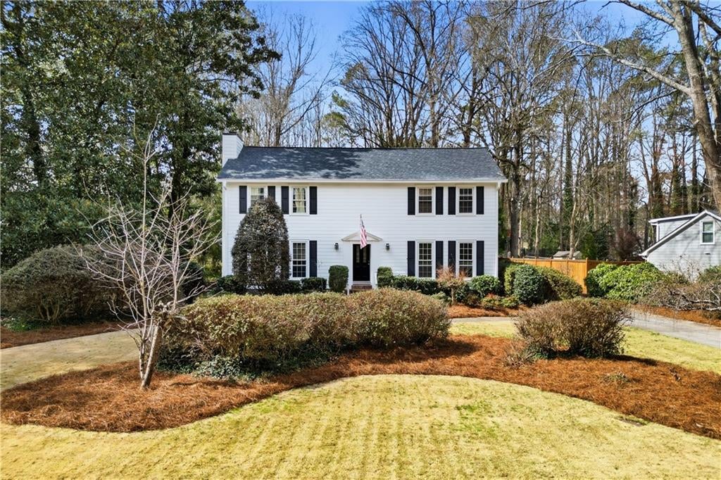 1349 Murdock Road, Marietta