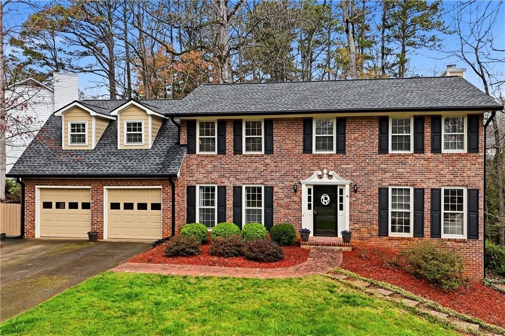 793 Fox Hollow Parkway, Marietta