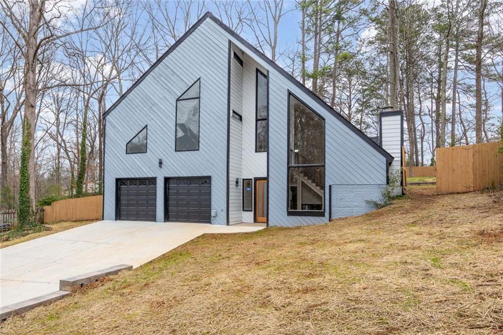 3213 Cedar Bluff Drive Ne, Marietta