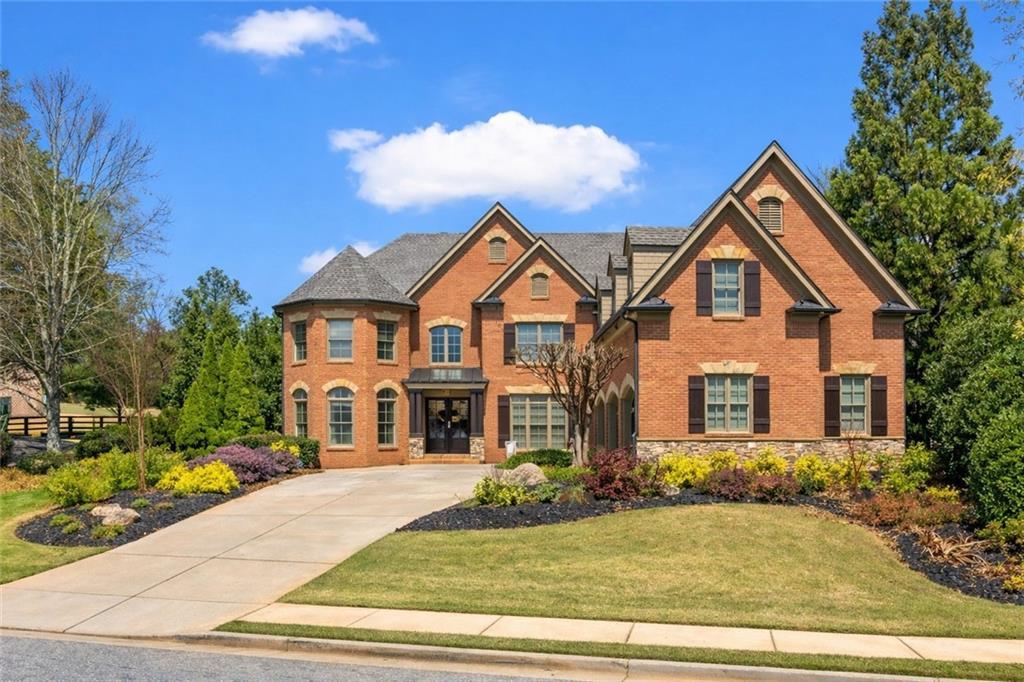 560 Arcaro Drive, Alpharetta