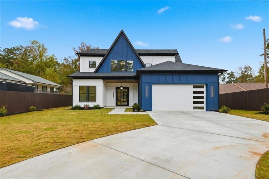 4821 Batiste Lane Nw, Acworth