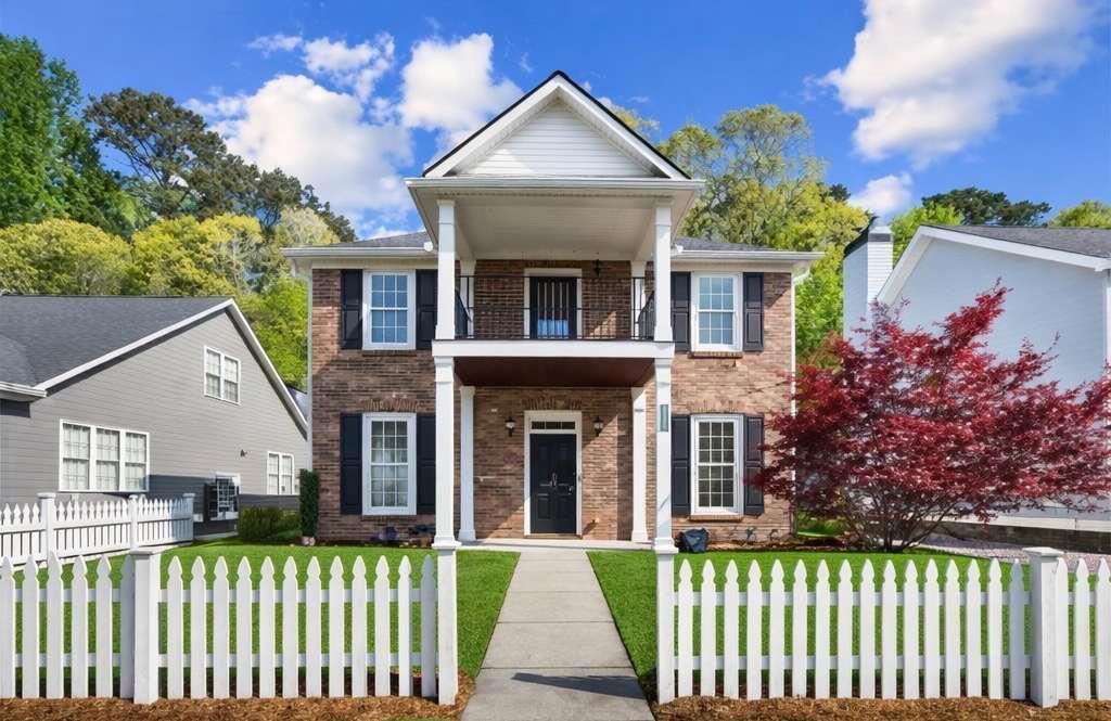 4606 Liberty Square Drive, Acworth