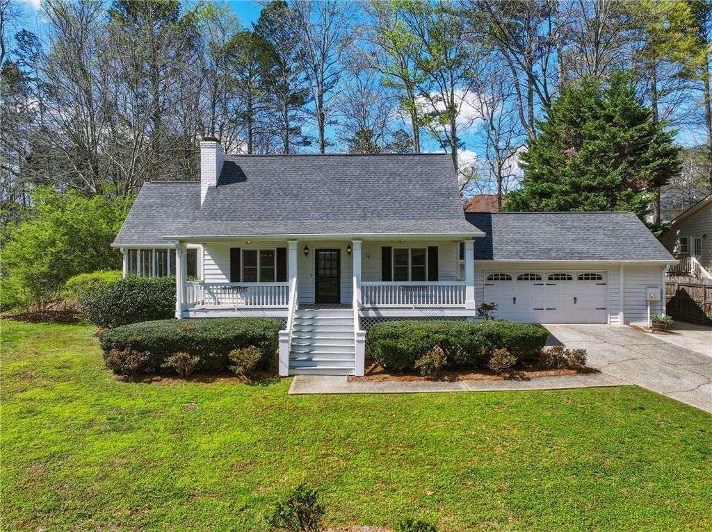 141 Lake Somerset Crest Nw, Marietta